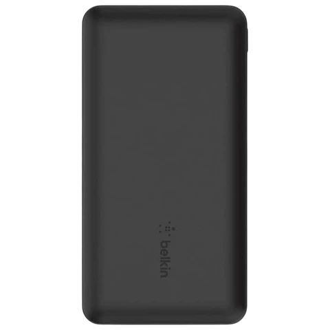Belkin Power Bank 10000 mAh USB-A y USB-C Boost Charge Negro