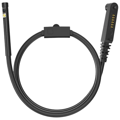 Endoscópio Ulefone uSmart E02 para Power Armor 19, 18T/18, 16 Pro, 13, 9/9E