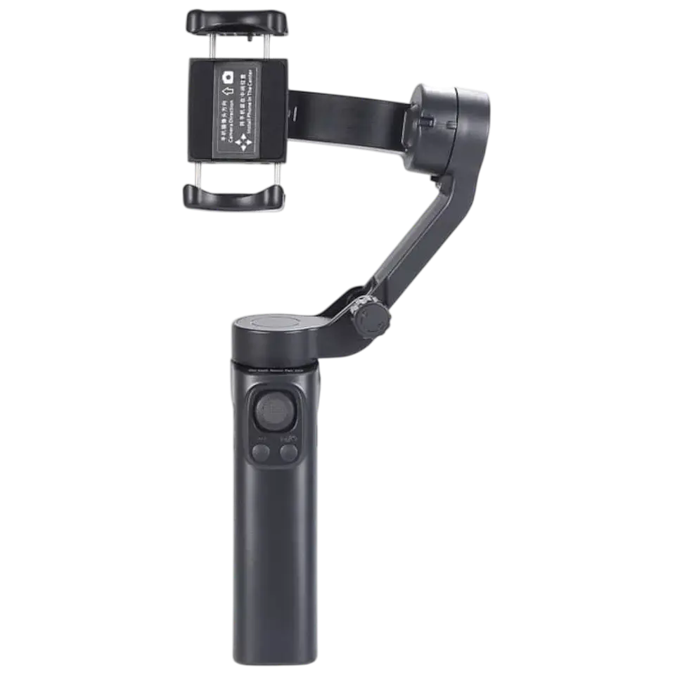 Gimbal  F5 Plus 3 Ejes Negro - Estabilizador de smartphone 1