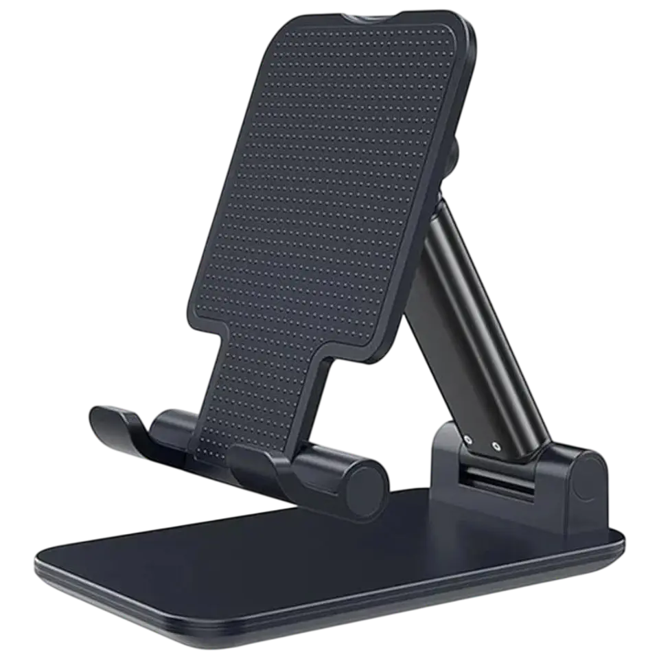 Soporte para tablet/smartphone Metal Negro 1