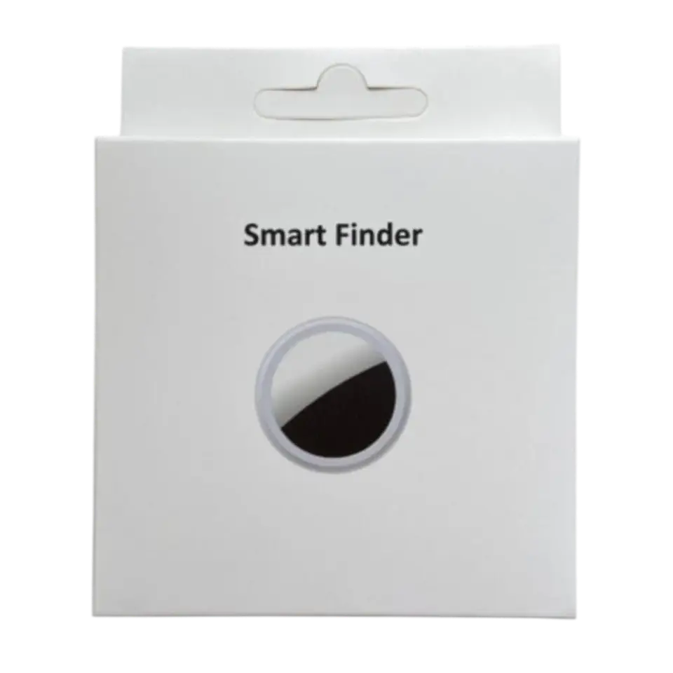 Smart Finder Blanco 1