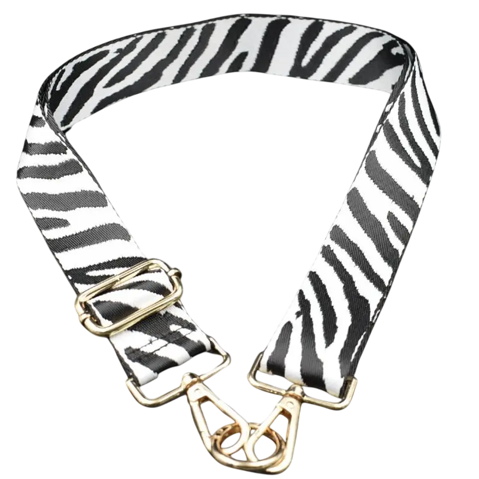 Lanyard Para Móvil Blanco y Negro - Universal con Tarjeta para todas las fundas 1