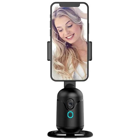 Gimbal Q7 Negro - Estabilizador para Smartphone