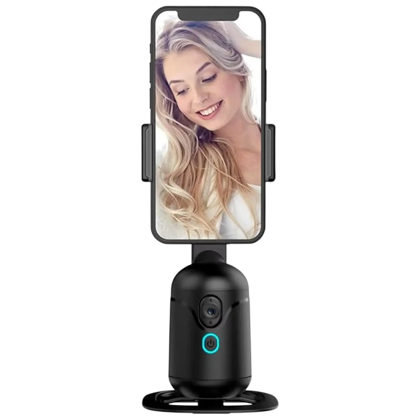 Gimbal Q7 Negro - Estabilizador para Smartphone 1