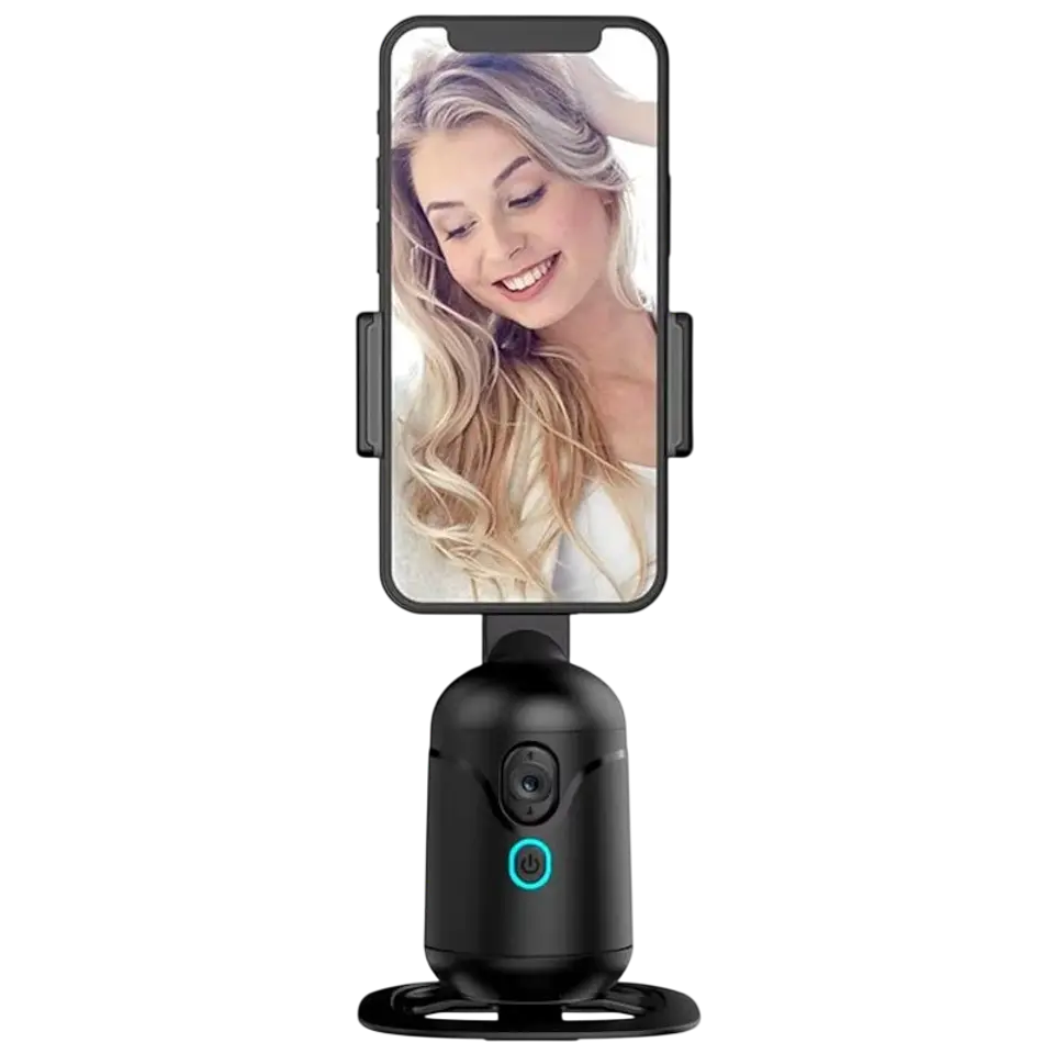 Gimbal Q7 Negro - Estabilizador para Smartphone 1