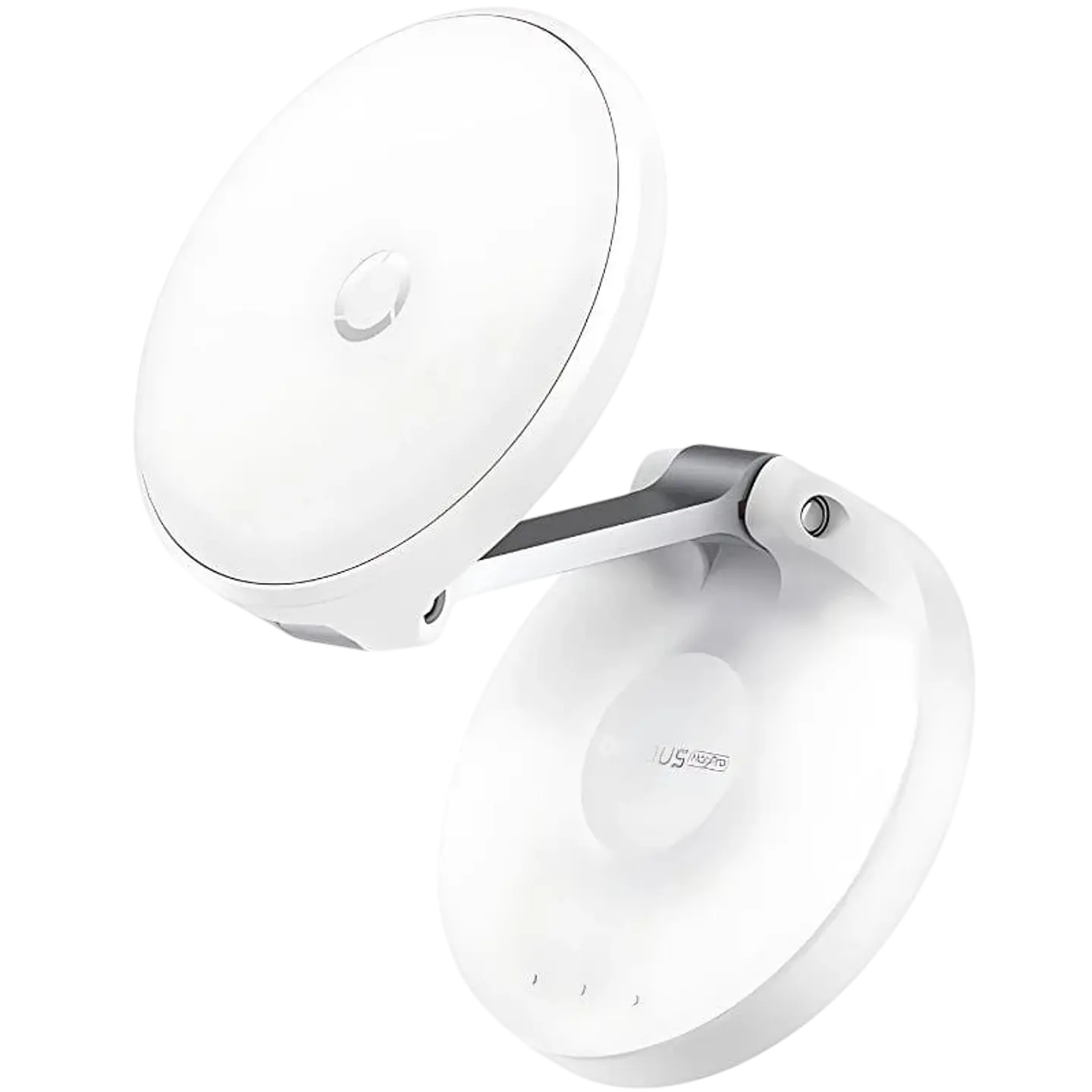 Baseus MagPro - Soporte magnético para teléfono Blanco 1