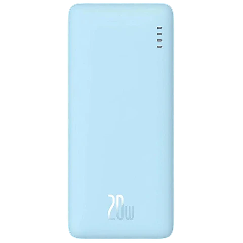 Baseus Airpow 10000 mAh 20W Azul - Power Bank