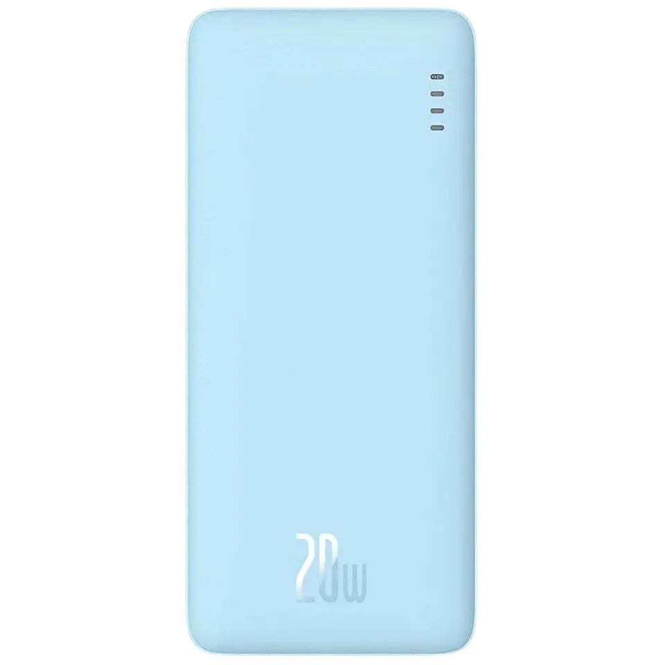 Baseus Airpow 10000 mAh 20W Azul - Power Bank 1