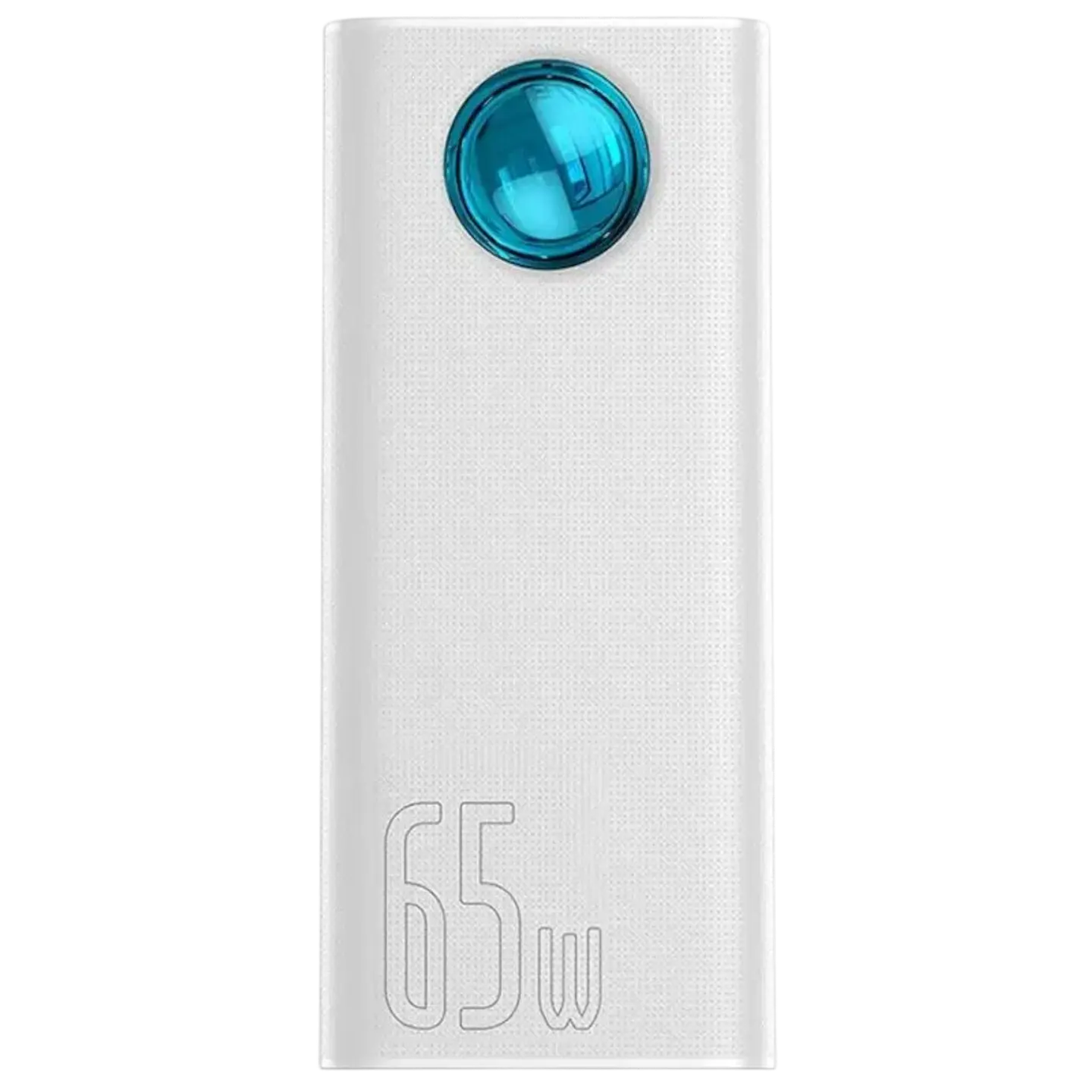 Baseus Amblight 30000 mAh 65W Blanco - Power bank 1