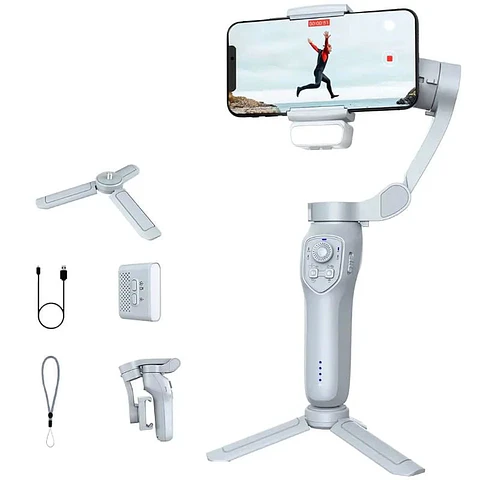 Gimbal L7C Pro Plus Seguimiento Automático con IA