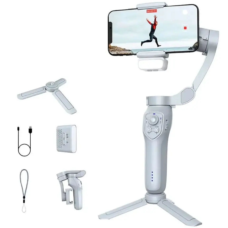 Gimbal L7C Pro Plus Seguimiento Automático con IA 1