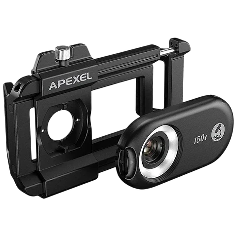 APEXEL APL-MS150 - Lente para teléfono con zoom 150x