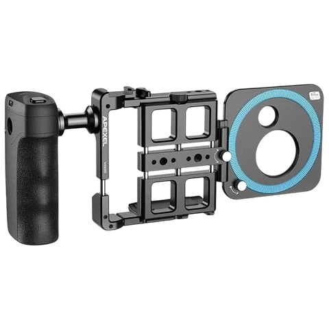 APEXEL APL-VG05CH - Kit de vlogging