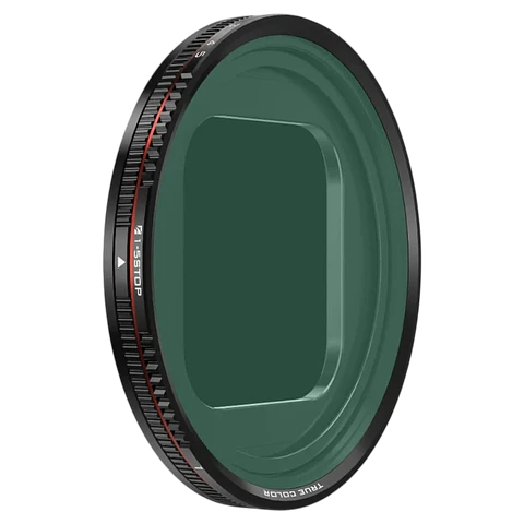 Freewell Serie Sherpa VND 1-5 - Filtro VND para iPhone