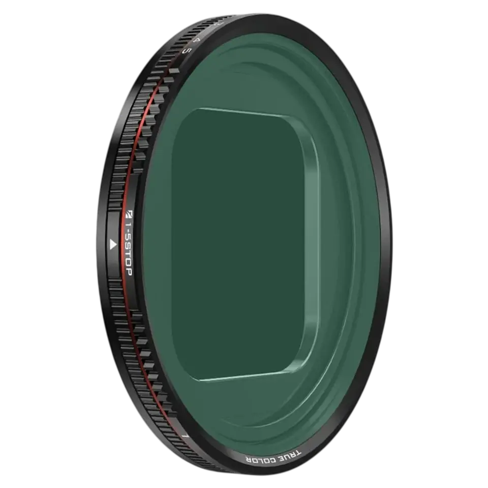 Freewell Serie Sherpa VND 1-5 - Filtro VND para iPhone 1