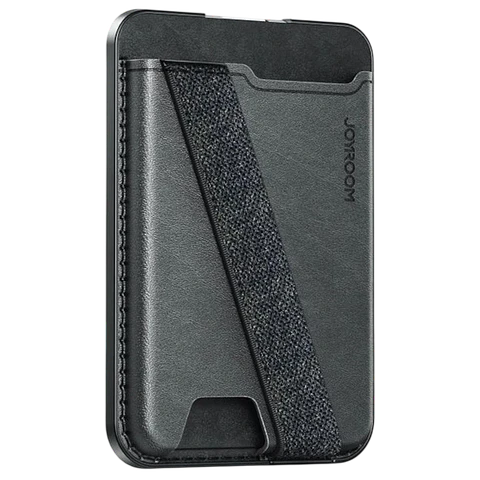 Joyroom Magsafe Cartera Negra