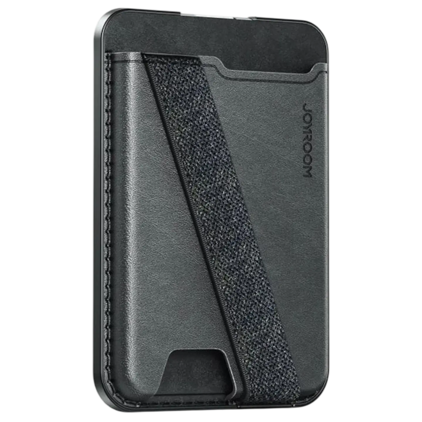 Joyroom Magsafe Cartera Negra 1