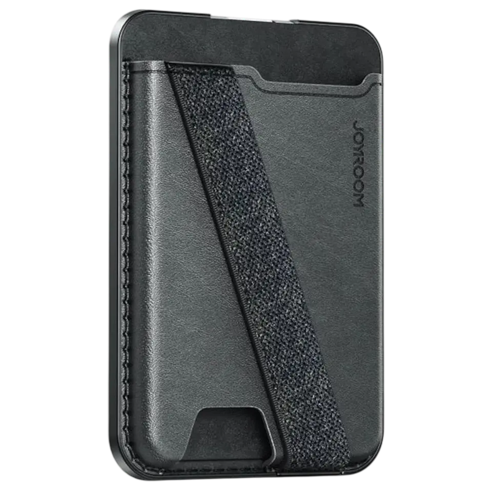 Joyroom Magsafe Cartera Negra 1