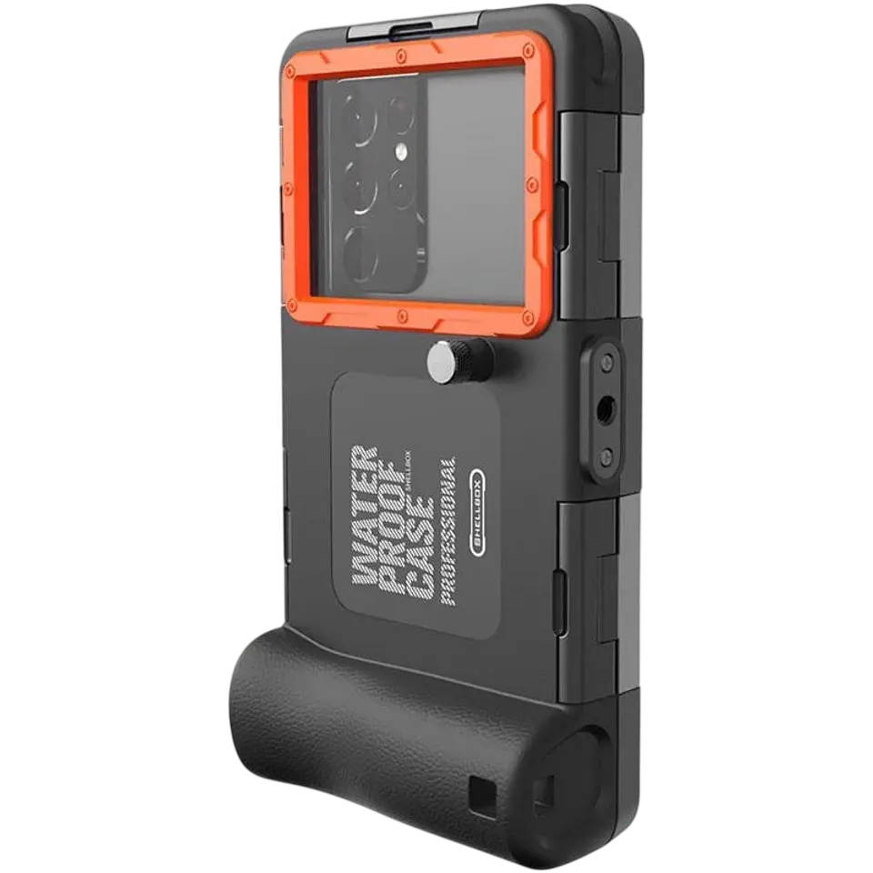Funda Sumergible Universal para teléfono - Fotografía submarina 1