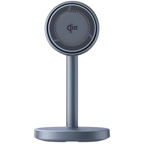 Baseus Orbit 2 Pro Qi2 Gris - Cargador Magnético