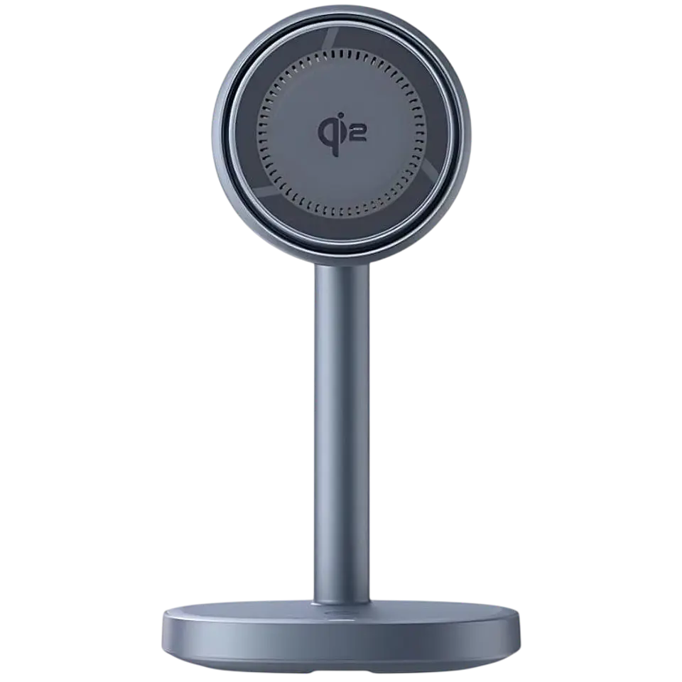 Baseus Orbit 2 Pro Qi2 Gris - Cargador Magnético 1