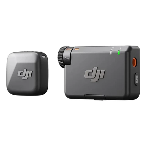 DJI Mic Mini (1 TX + 1 RX) - Micrófono Inalámbrico