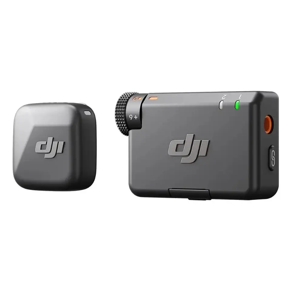 DJI Mic Mini (1 TX + 1 RX) - Micrófono Inalámbrico 1