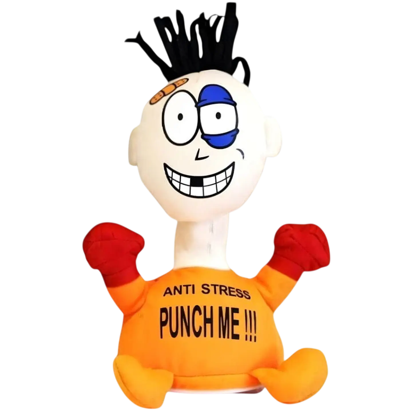 Muñeco Pablo Anti Stress 
