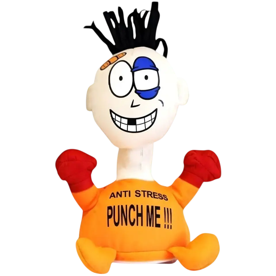Muñeco Pablo Anti Stress 
