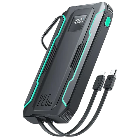Joyroom JR-L017 10000mAh Lightning + USB-C - Powerbank