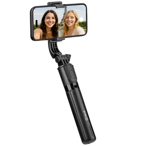 OBAL:ME SelfiePod Gimbal Tripod con mando a distancia