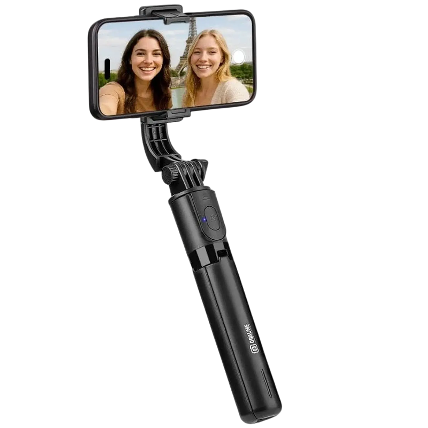 OBAL:ME SelfiePod Gimbal Tripod con mando a distancia 1