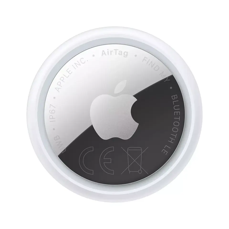 Apple AirTag 2nd Gen - Dispositivo localizador 1