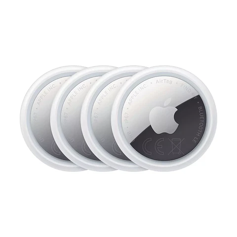 Apple AirTag 2nd Gen - Pack 4 Unidades