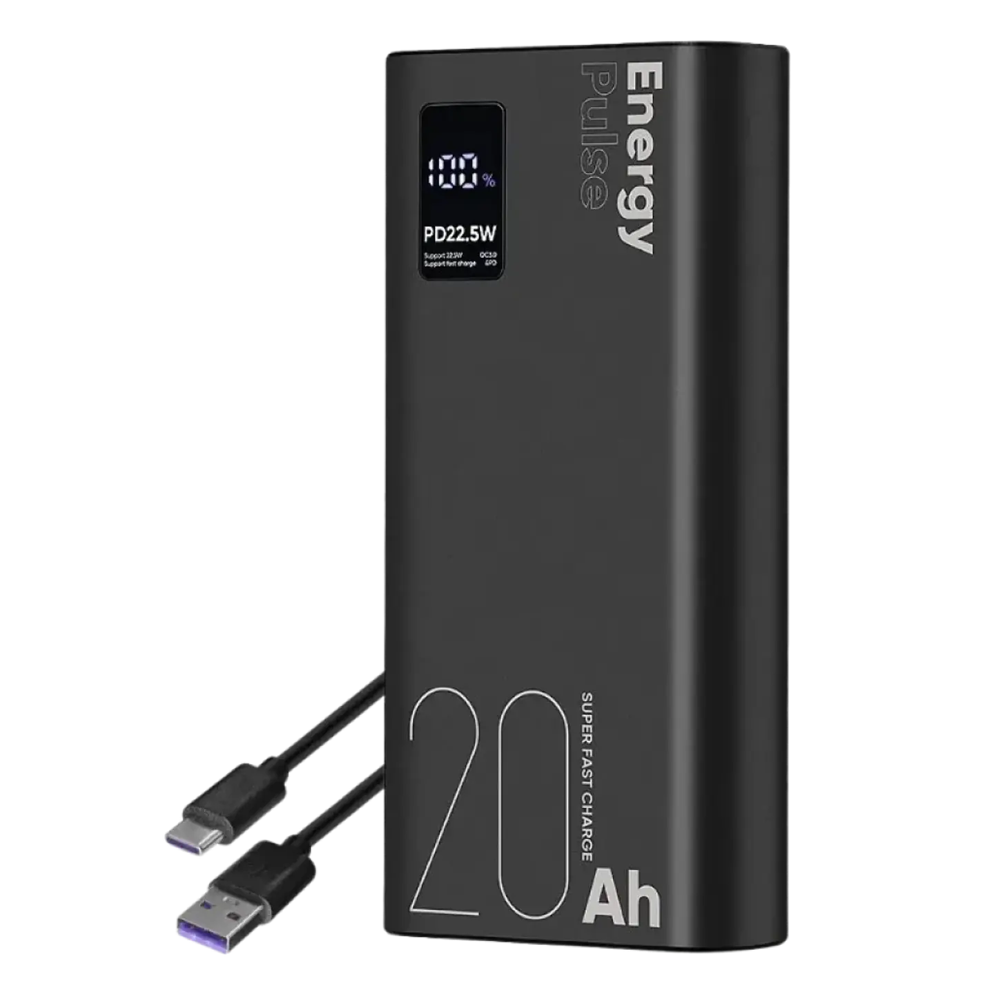 OBAL: ME EnergyPulse 20000mAh 22.5W 1