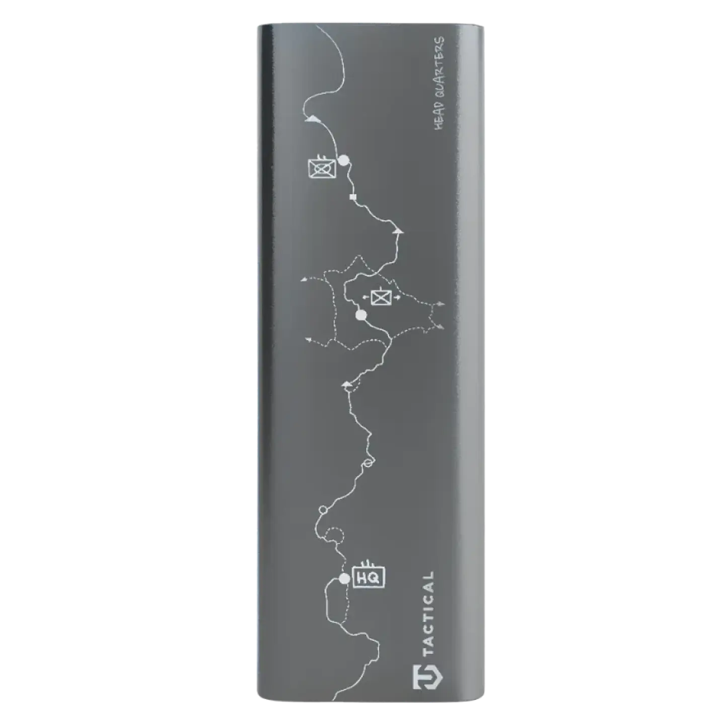 Tactical Squad Head Quarters 65W 27000mAh 1