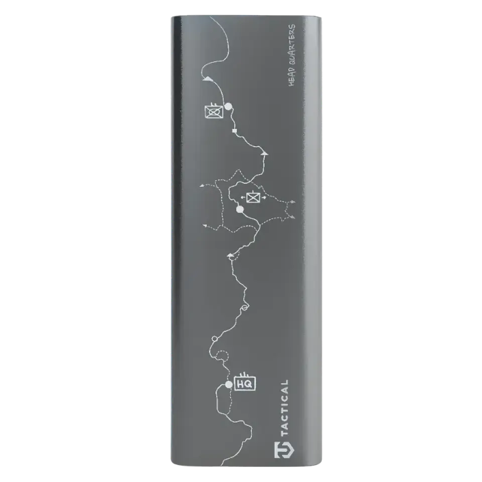 Tactical Squad Head Quarters 65W 27000mAh 1