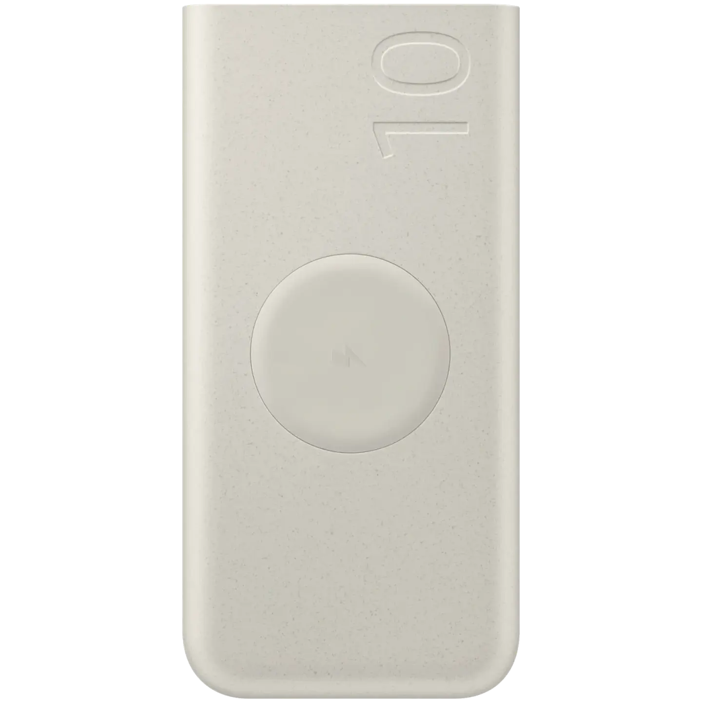 Samsung EB-U2510 Power Bank 10000 mAh 25 W 2x USB-C Beige Carga Inalámbrica 1