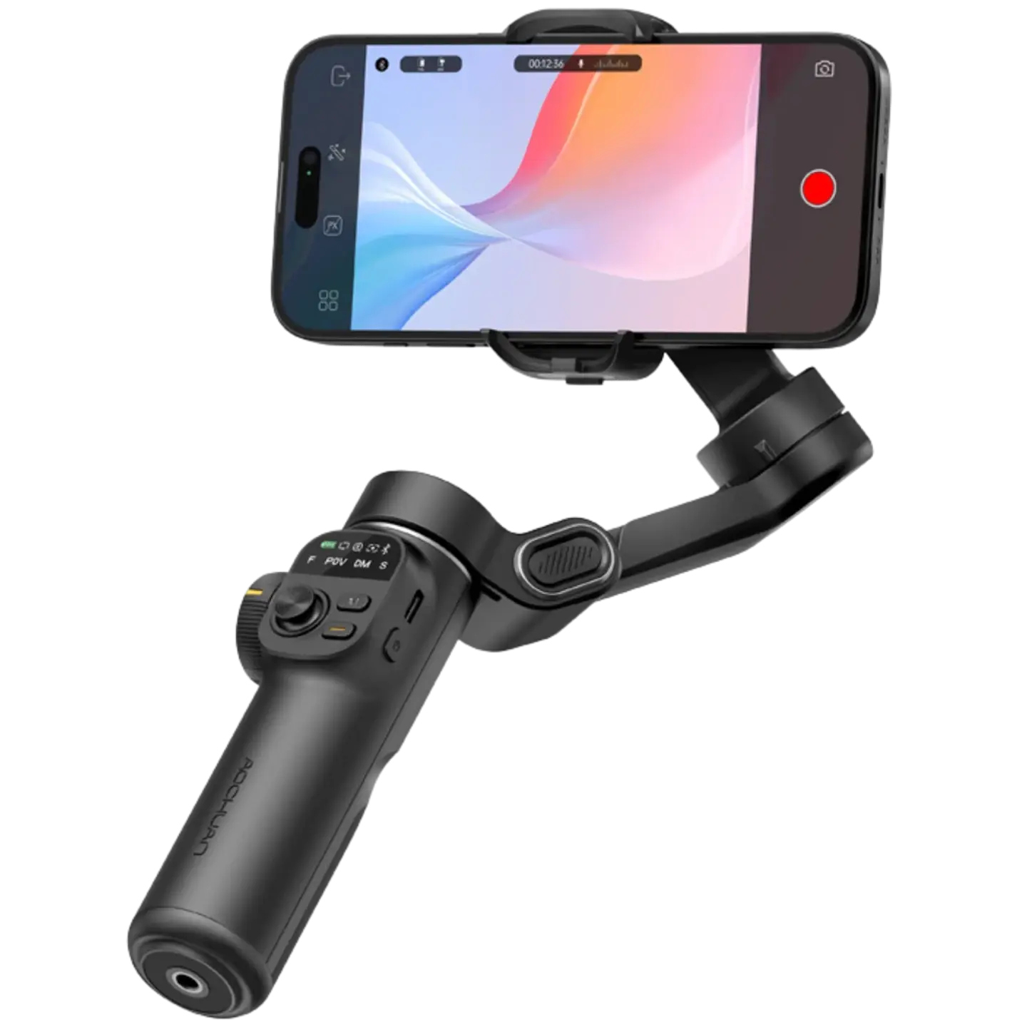 AOCHUAN X2 Standard Gimbal (Black) 1