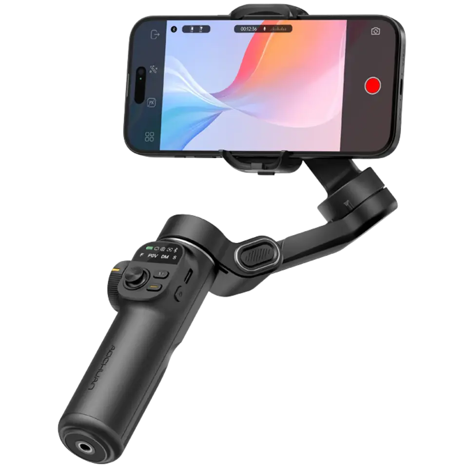 AOCHUAN X2 Standard Gimbal (Black) 1