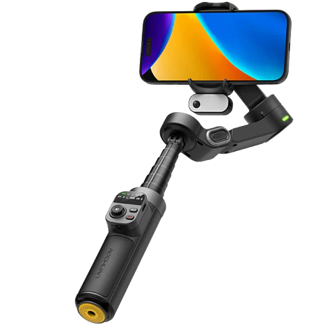 AOCHUAN X3 Gimbal with AI Sensor (Black)