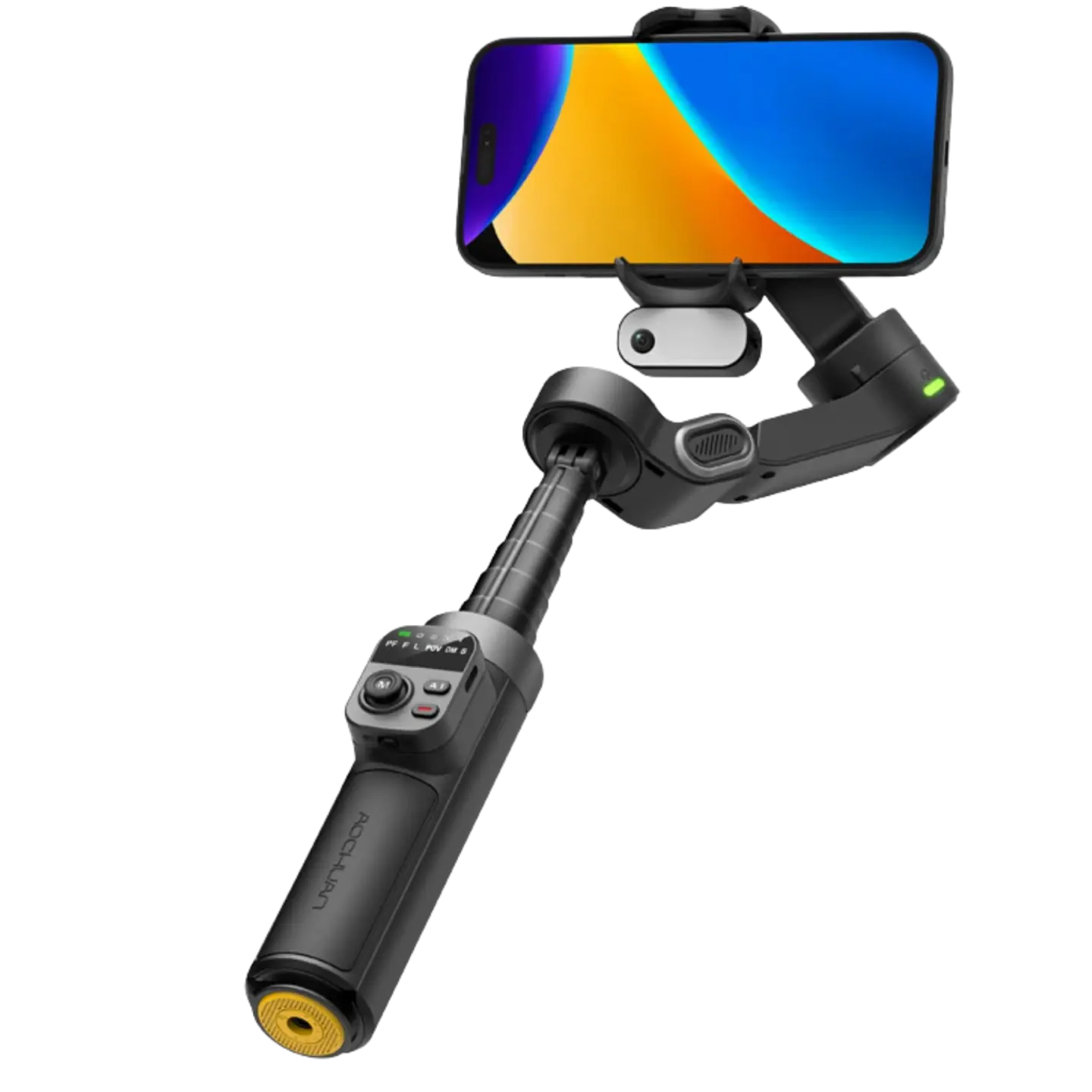 AOCHUAN X3 Gimbal with AI Sensor (Black) 1