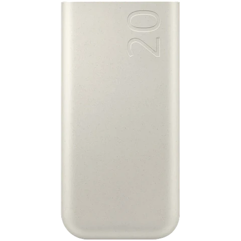 Samsung EB-P4520 Power Bank 20000 mAh 45 W 3x USB-C Beige