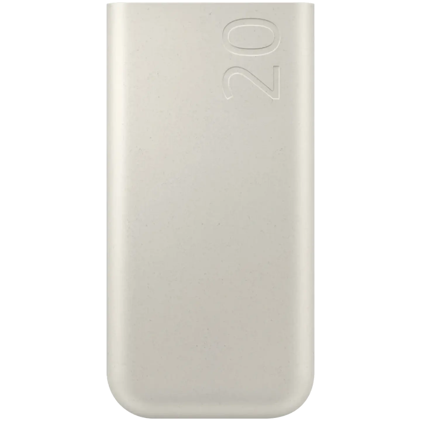 Samsung EB-P4520 Power Bank 20000 mAh 45 W 3x USB-C Beige 1