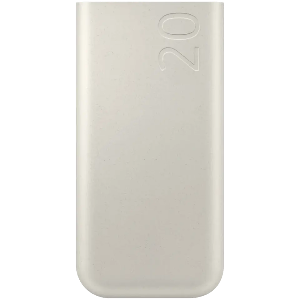 Samsung EB-P4520 Power Bank 20000 mAh 45 W 3x USB-C Beige 1
