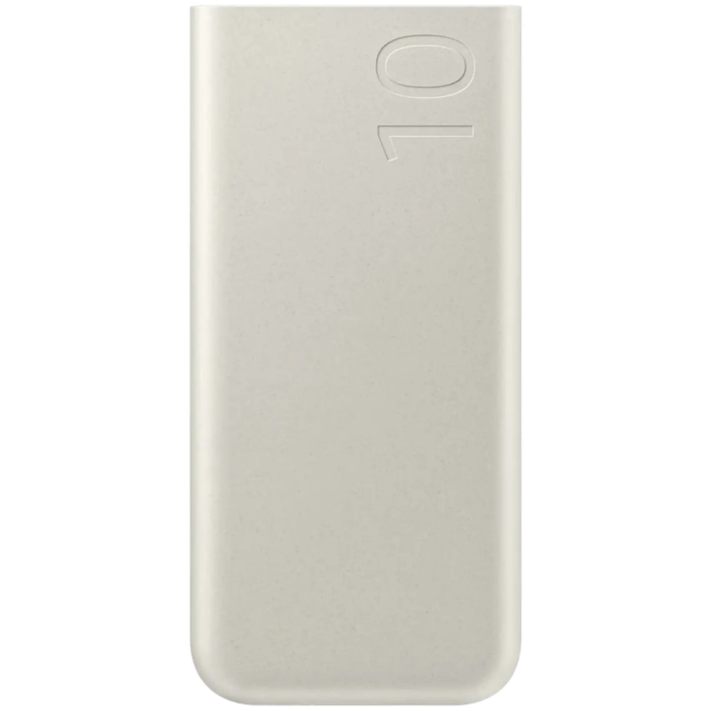 Samsung EB-P3400XUEGEU Power Bank 10000 mAh 25 W 2x USB-C Beige 1