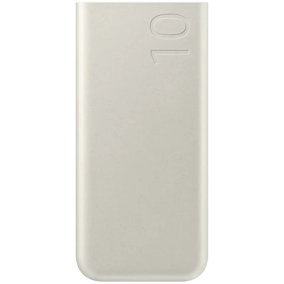 Samsung EB-P3400XUEGEU Power Bank 10000 mAh 25 W 2x USB-C Beige 1