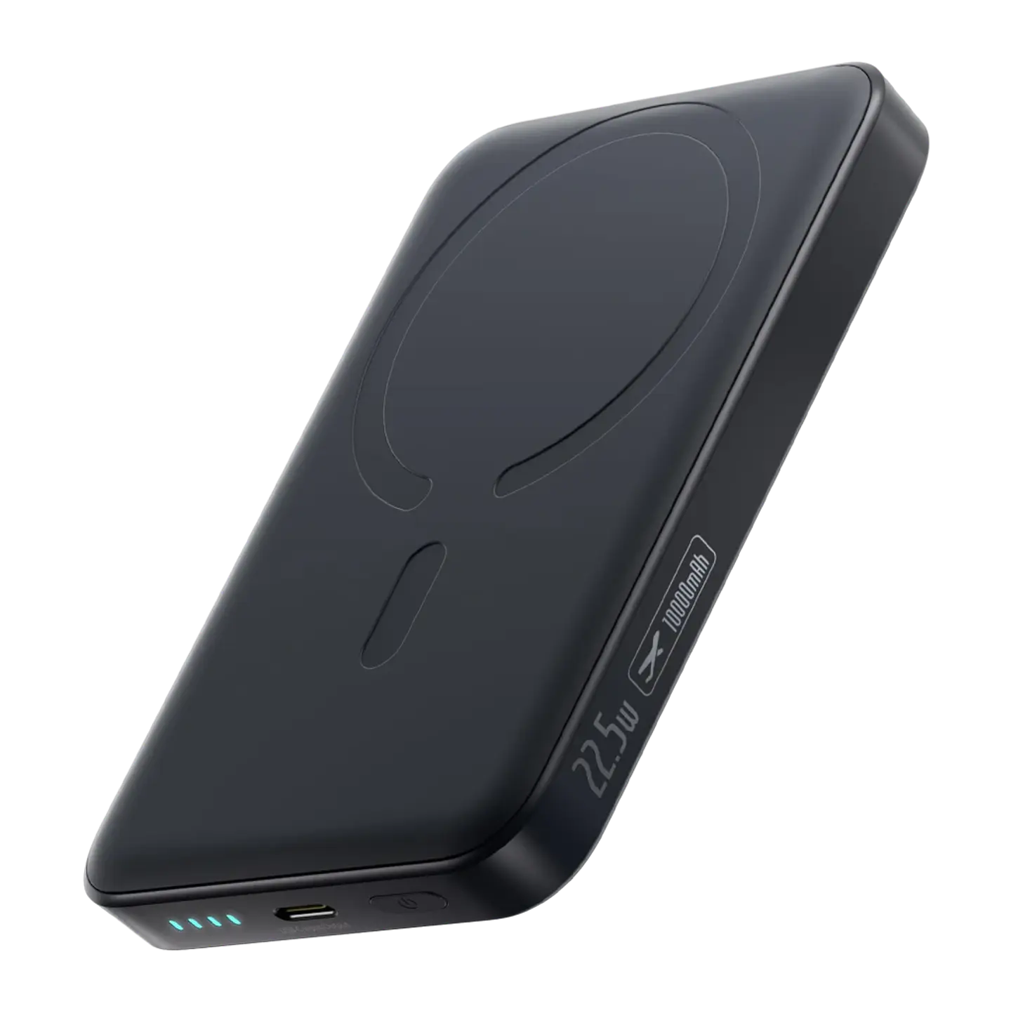 Baseus EnerFill FM11 Ultra Mini Magnetic 10000mAh 22.5W Negro 1