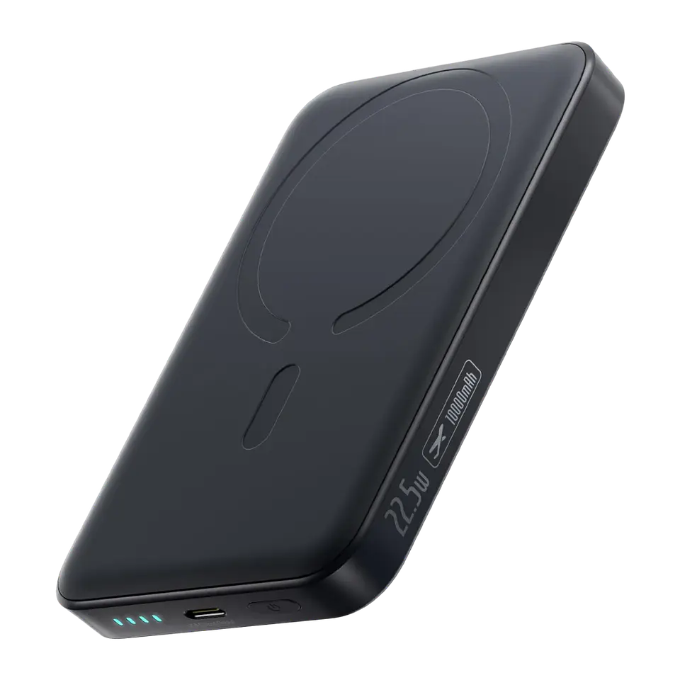 Baseus EnerFill FM11 Ultra Mini Magnetic 10000mAh 22.5W Negro 1