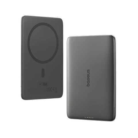 Baseus PicoGo AM41 Ultra Slim Magnetic 5000 mAh 20W Negro